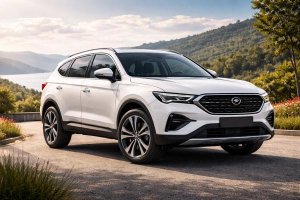 GEELY ATLAS — УЛЬТРАСОВРЕМЕННЫЙ СЕМЕЙНЫЙ КРОССОВЕР НОВОГО ПОКОЛЕНИЯ: ДИЗАЙН, ТЕХНОЛОГИИ И ПРАКТИЧНЫЕ РЕШЕНИЯ В КОНТЕКСТЕ СОВРЕМЕННОГО АВТОМОБИЛЯ
