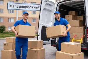 Грузоперевозки в городе Железнодорожный: структура рынка, виды услуг и особенности в 2025–2026 годах