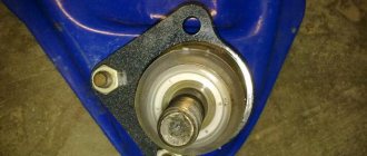 how to check ball joints 2107
