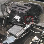 The heater on a Ford Focus 2 car does not work. What should I do?