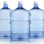 Очищенная бутилированная вода
