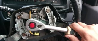 Рулевой люфт автомобиля: особенности диагностики и ремонта